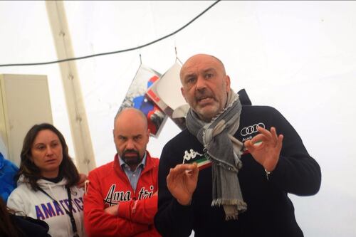 Pirozzi: "Io, Arcore e Berlusconi. Ecco la verità"