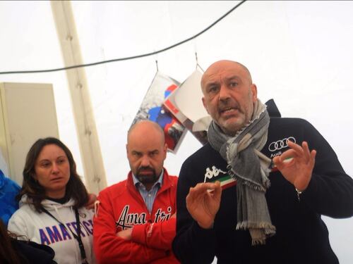 Pirozzi: "Io, Arcore e Berlusconi. Ecco la verità"