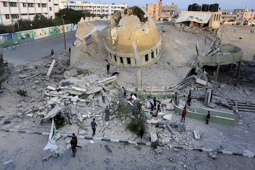 Israele-Palestina, basta aiuti umanitari che finanziano Hamas
