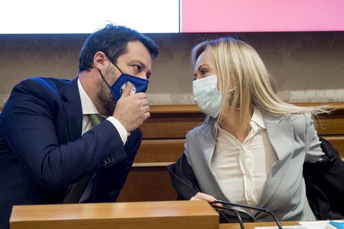 Governo, Matteo Salvini detta la linea al centrodestra e lavora al dopo-Conte