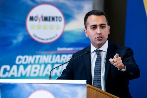 Di Maio sfida la Lega sulle province: "Chi le vuole cerchi un altro alleato"