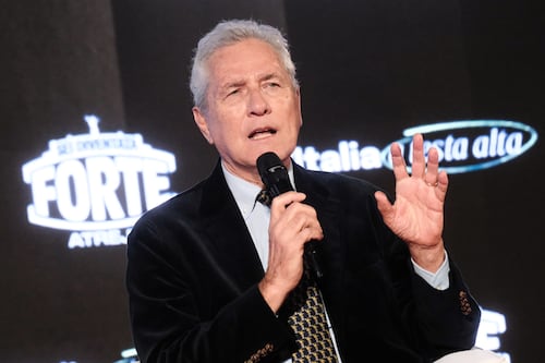 Pd, Rutelli: "Nato per mettere insieme Ds e Margherita? Intento a cui è riuscito poco"