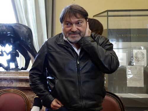 Ranucci torna a frignare per Report e dà la colpa al nostro editore