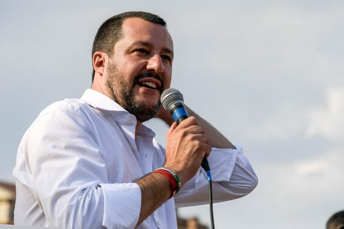Salvini: "Prima la sicurezza degli italiani. Censimento rom a ogni costo"