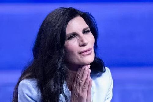 Niente Domenica In per Pamela Prati. Dopo la polemica salta tutto