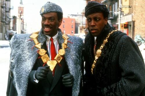 Arriva Il principe cerca moglie 2. Eddie Murphie torna a Zamunda