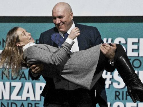 Complotto contro la Meloni, Crosetto accusa Lega e Forza Italia