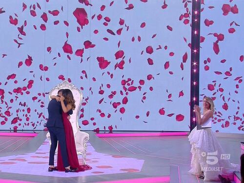 Dall'Isola dei Famosi al matrimonio, proposta in tv per Rosa Perrotta
