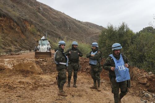 Libano, razzo colpisce base italiana Unifil: nessun ferito