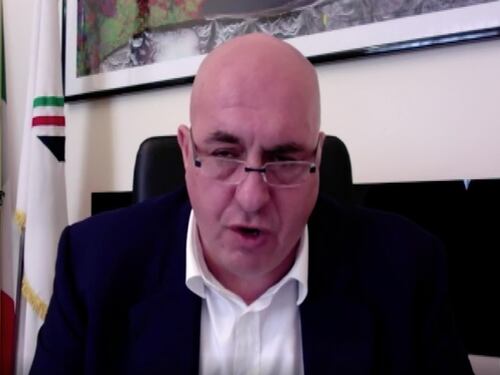 L'Aria Che Tira, Guido Crosetto cancella Conte: "Senza Grillo non è M5S". E la prima del Fatto diventa un caso