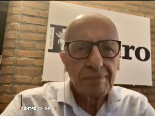 Controcorrente, Sallusti smonta la strategia di Letta: "Cerca disperatamente di non far vincere il centrodestra"