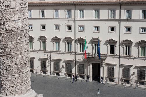 L'ex del Campidoglio a capo di Investitalia