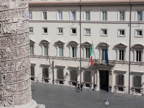 L'ex del Campidoglio a capo di Investitalia