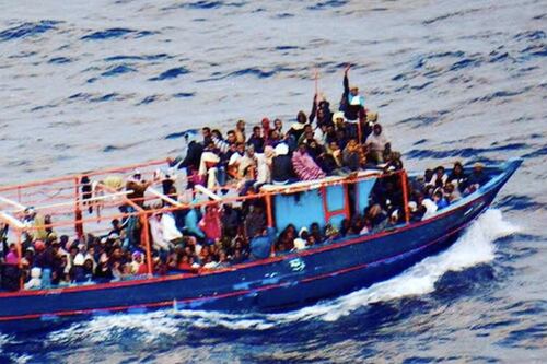 A Pozzallo sbarcano in 236. Salvini: "Malta vergognosa"