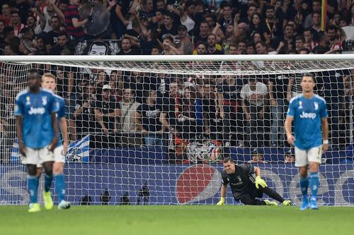 La Juve spreca, l'Atletico ringrazia
