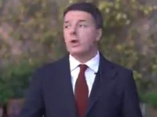Gestione opaca in Parlamento. Matteo Renzi denuncia lo scandalo dei gruppi improvvisati