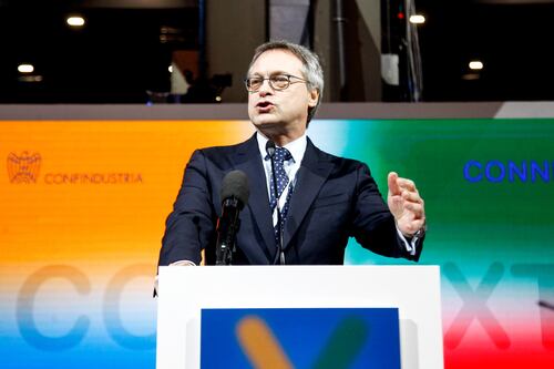 Confindustria, Carlo Bonomi è il nuovo presidente