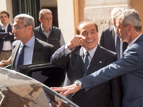 Pazza idea in Forza Italia: Berlusconi candidato a Cagliari