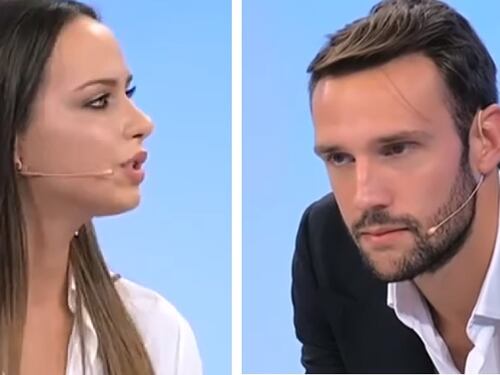 Alessandra dà la colpa a Zenga jr, la Marini bullizza Sossio
