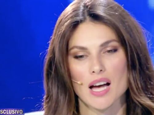 "Che figura di m..." Dayane Mello seppellisce Oppini, bordata a Non è la d'Urso