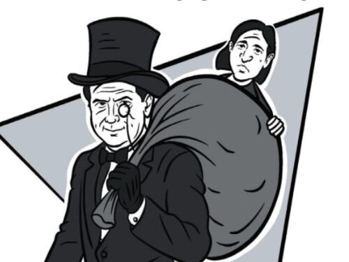 Il Conte "Lupin" della politica e quel sogno: fregarsi la Schlein