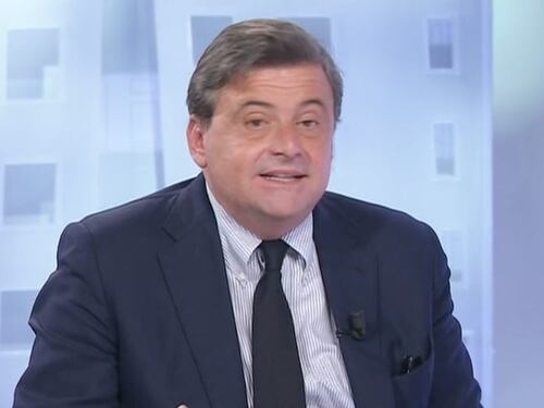 Al ballottaggio con la Raggi voterei Bertolaso, Calenda fa l'endorsement in tv