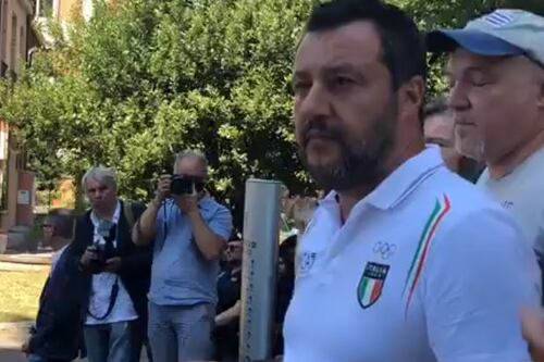 Bibbiano, 4 bambini tornano a casa. Salvini: "Commissione d'inchiesta"