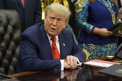 Usa, operazione verità: anche i giudici stanno con Trump