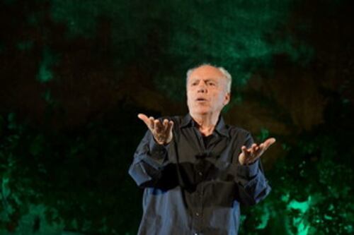 ViviVelletri, Mario Pirovano mette in scena "Mistero Buffo 50"