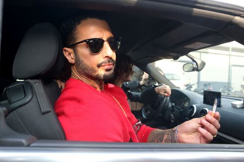 "Soldi leciti", il tribunale restituisce a Fabrizio Corona 1,9 milioni di euro