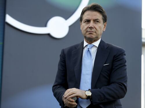 Il CamaleConte è il leader ideale del Movimento 5 Stelle