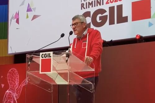 Landini: sciopero contro la riforma fiscale. È sempre la solita Cgil