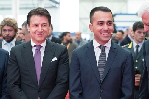 Di Maio copre d'oro la sua Pomigliano