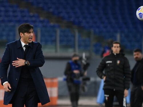 Roma, faccia a faccia con gli arbitri. Rocchi a Trigoria dopo gli errori contro la squadra di Paulo Fonseca