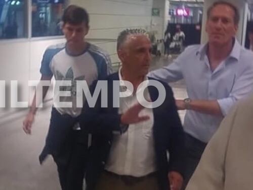 Sbarca a Roma il giovane talento croato Ćorić