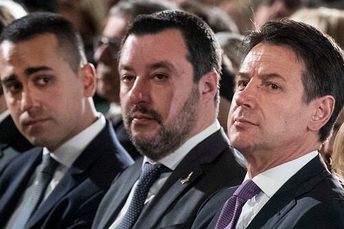 Conte gela Salvini sul dl Sicurezza bis: rilievi del Colle