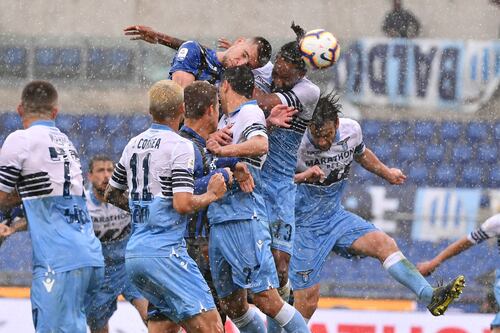 Lazio, resta solo la Coppa Italia