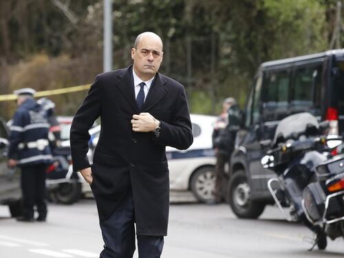 La grande trattativa per salvare Zingaretti