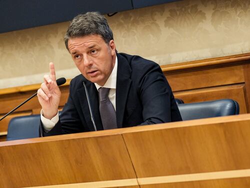 Firenze, Renzi prepara la sorpresa alla sinistra: l’idea per il ribaltone