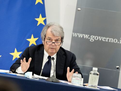 Renato Brunetta rottama il bipolarismo: "Serve una coalizione a sostegno di Draghi"