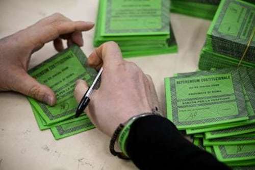 Referendum: "SÌ" può fare. L'Italia al voto per la riforma della giustizia