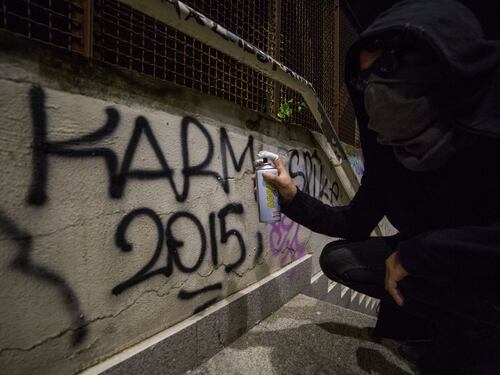 Street art e demenza