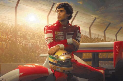 Il pilota e l’uomo: su Netflix ecco il Senna mai visto