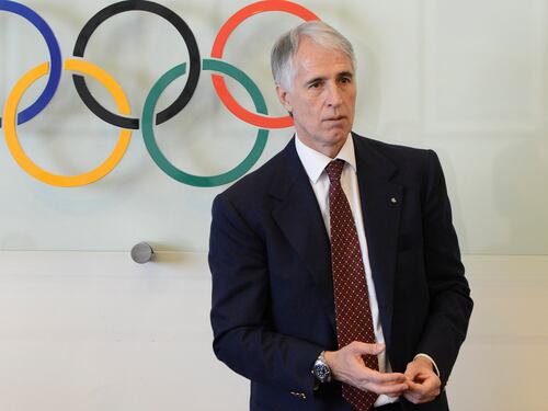 Malagò interrogato sullo stadio della Roma