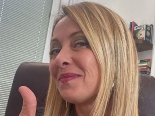 Elezioni 2022, Giorgia Meloni sfotte Letta: grazie Enrico