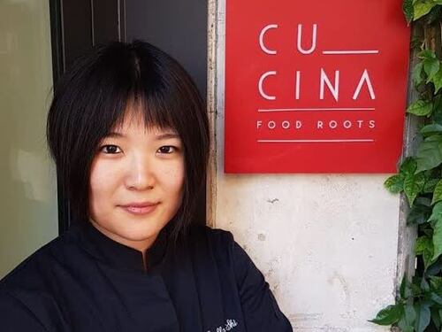 "Unisco cucina italiana e cinese. Ma se dite che è fusion mi arrabbio"