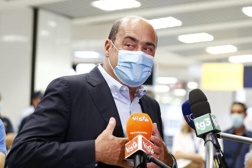 Zingaretti senza memoria dà lezioni di legalità