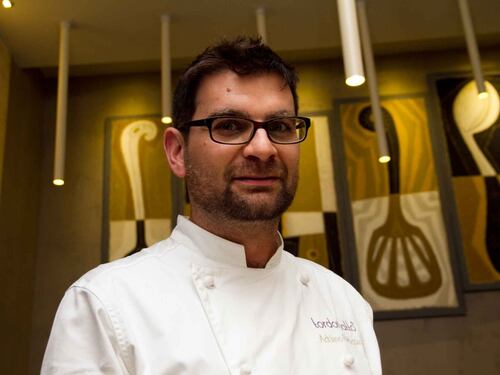 "Vi racconto il mio nuovo menu, tra India, Abruzzo e Roma"