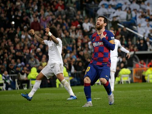 Liga spagnola in campo a fine maggio: si gioca ogni 3 giorni