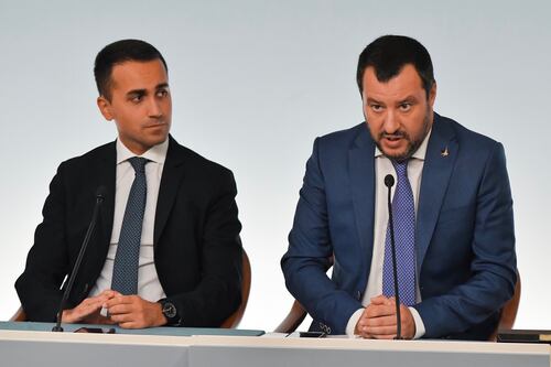 Dalle pensioni d'oro un miliardo in 3 anni. Quota 100 scatterà a febbraio